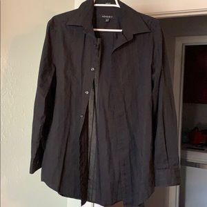 Men’s button down dress shirt